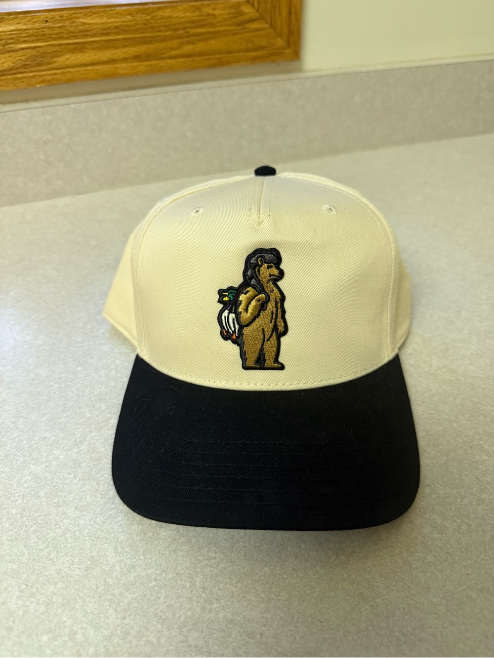 Morgan Wallen Embroidered Bear hat